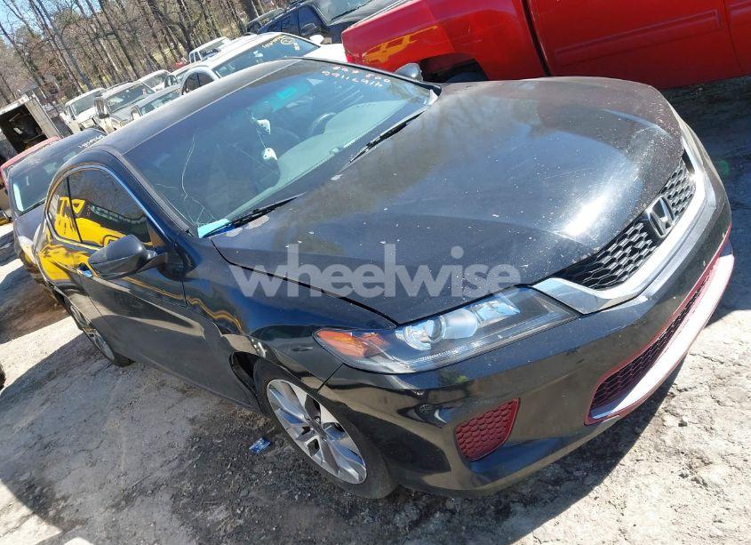 2015 Honda Accord LX-S (VIN 1HGCT1A30FA003648) main photo