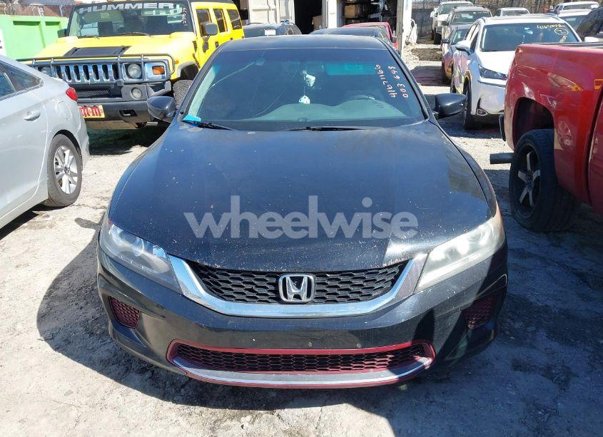 Photo 11 of 2015 Honda Accord LX-S (VIN 1HGCT1A30FA003648)