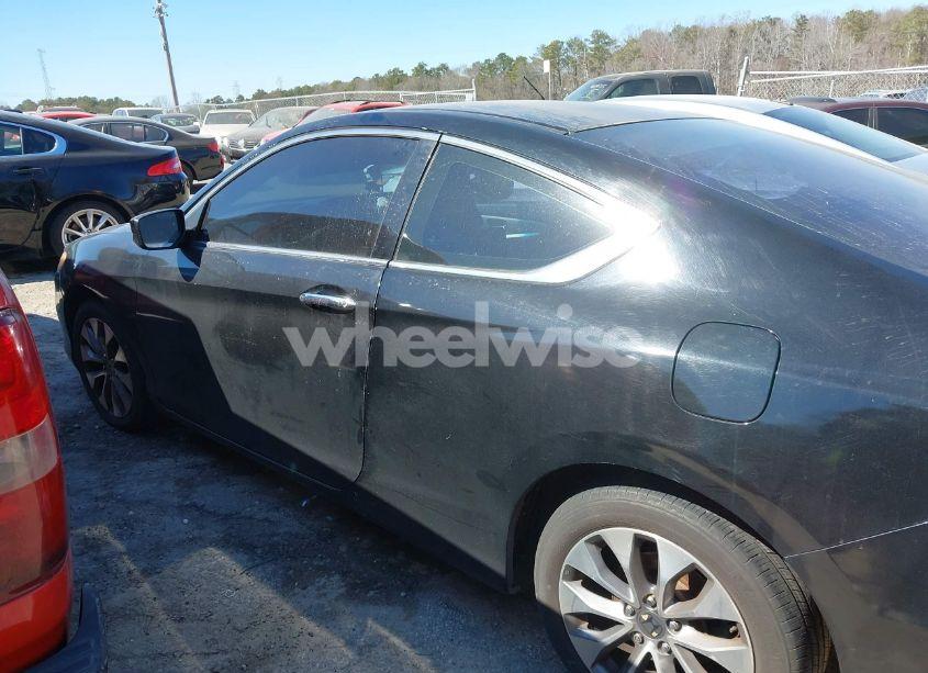 Photo 13 of 2015 Honda Accord LX-S (VIN 1HGCT1A30FA003648)