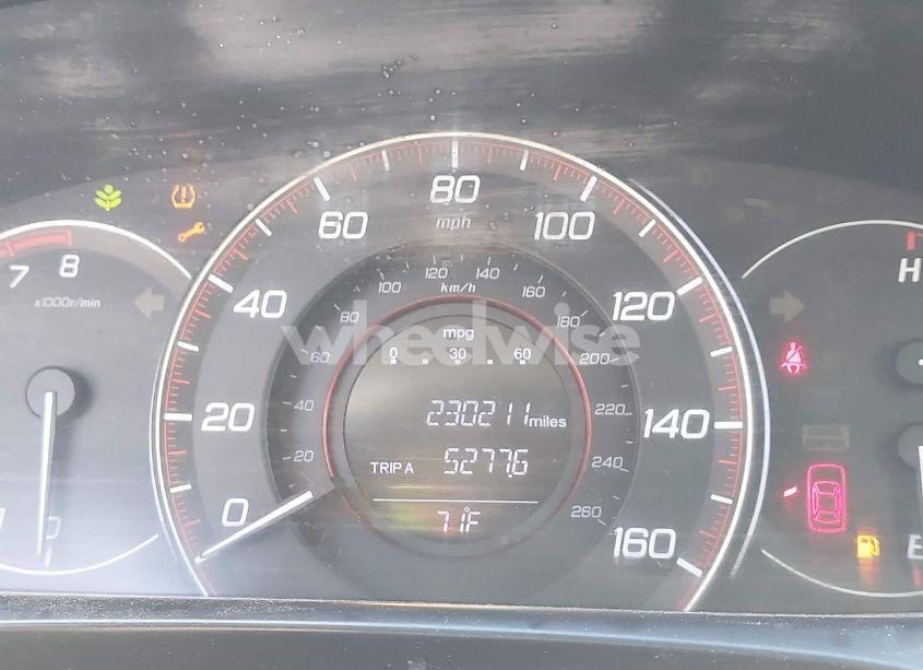 Photo 14 of 2015 Honda Accord LX-S (VIN 1HGCT1A30FA003648)