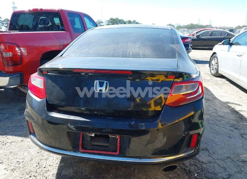 Photo 15 of 2015 Honda Accord LX-S (VIN 1HGCT1A30FA003648)