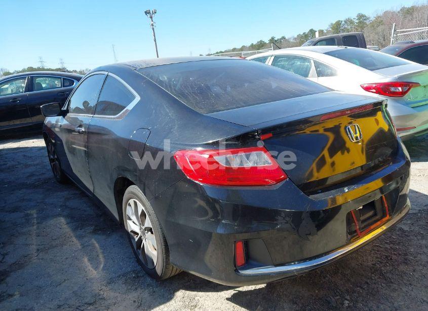 Photo 3 of 2015 Honda Accord LX-S (VIN 1HGCT1A30FA003648)