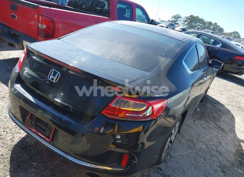 Photo 4 of 2015 Honda Accord LX-S (VIN 1HGCT1A30FA003648)