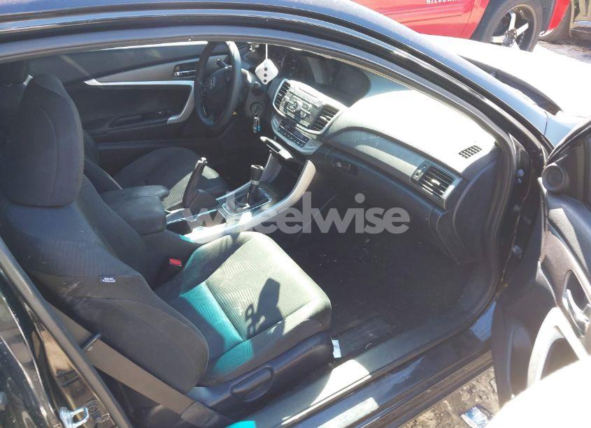 Photo 5 of 2015 Honda Accord LX-S (VIN 1HGCT1A30FA003648)