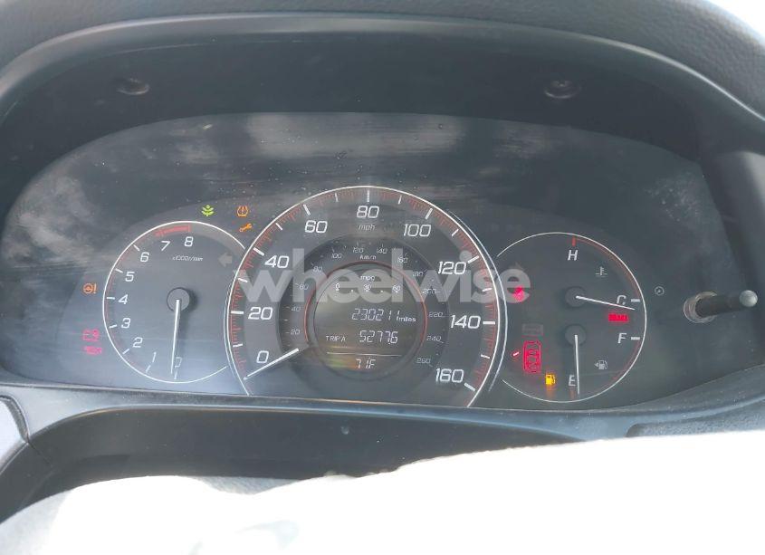 Photo 6 of 2015 Honda Accord LX-S (VIN 1HGCT1A30FA003648)