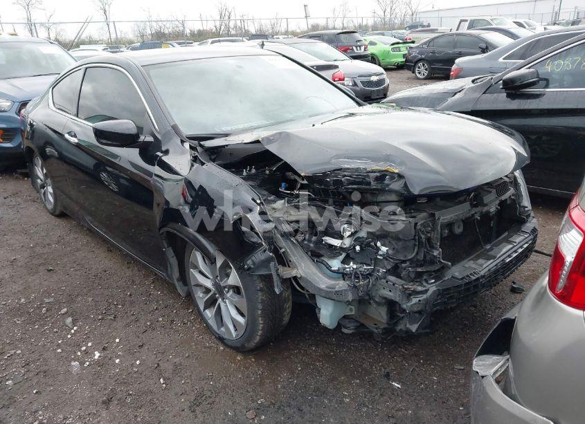2014 Honda Accord LX-S (VIN 1HGCT1A32EA002998) main photo