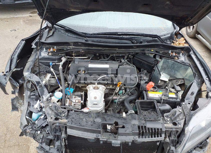 Photo 10 of 2014 Honda Accord LX-S (VIN 1HGCT1A32EA002998)