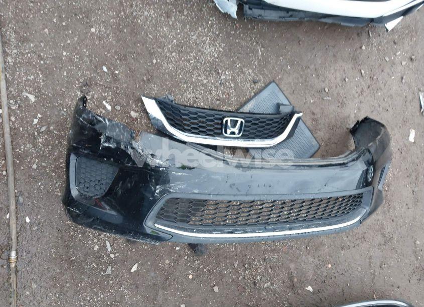 Photo 12 of 2014 Honda Accord LX-S (VIN 1HGCT1A32EA002998)