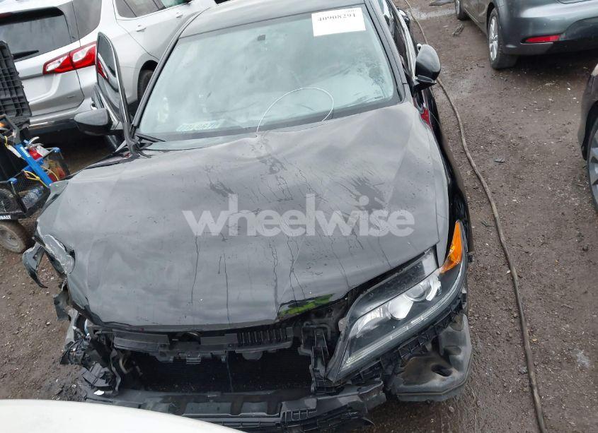 Photo 13 of 2014 Honda Accord LX-S (VIN 1HGCT1A32EA002998)