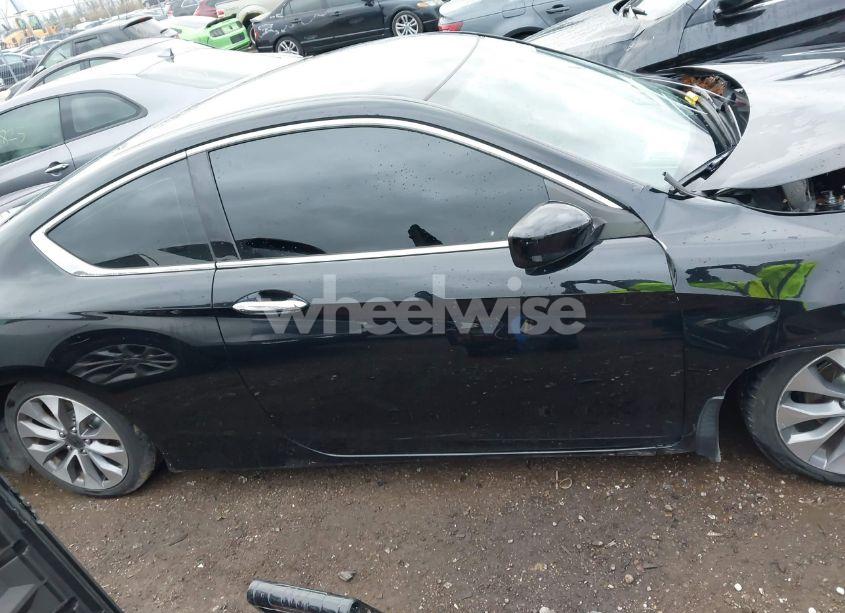 Photo 14 of 2014 Honda Accord LX-S (VIN 1HGCT1A32EA002998)