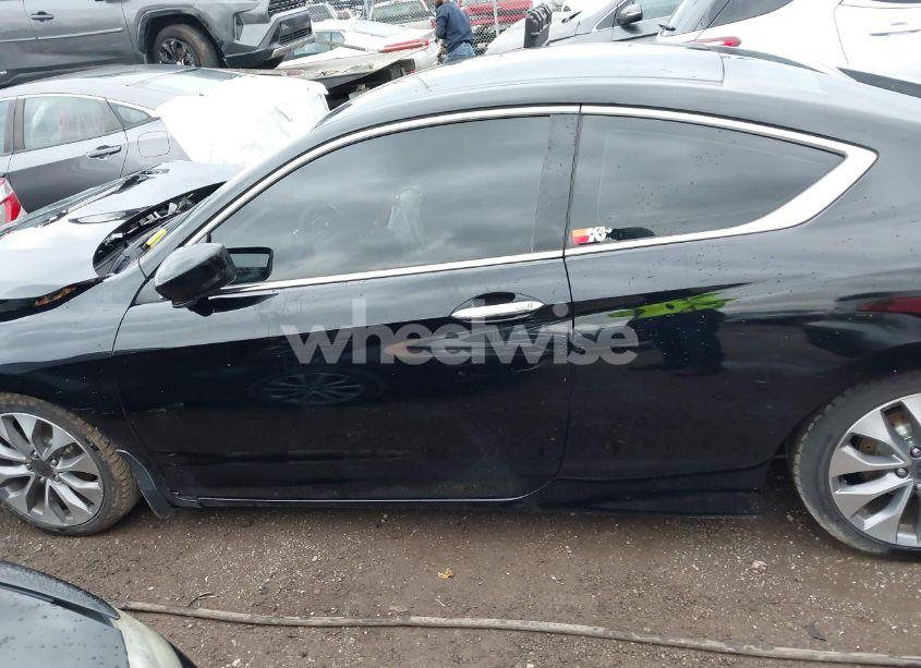 Photo 15 of 2014 Honda Accord LX-S (VIN 1HGCT1A32EA002998)