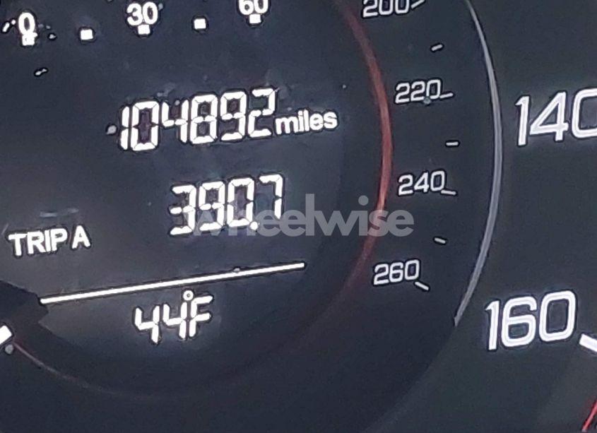 Photo 16 of 2014 Honda Accord LX-S (VIN 1HGCT1A32EA002998)