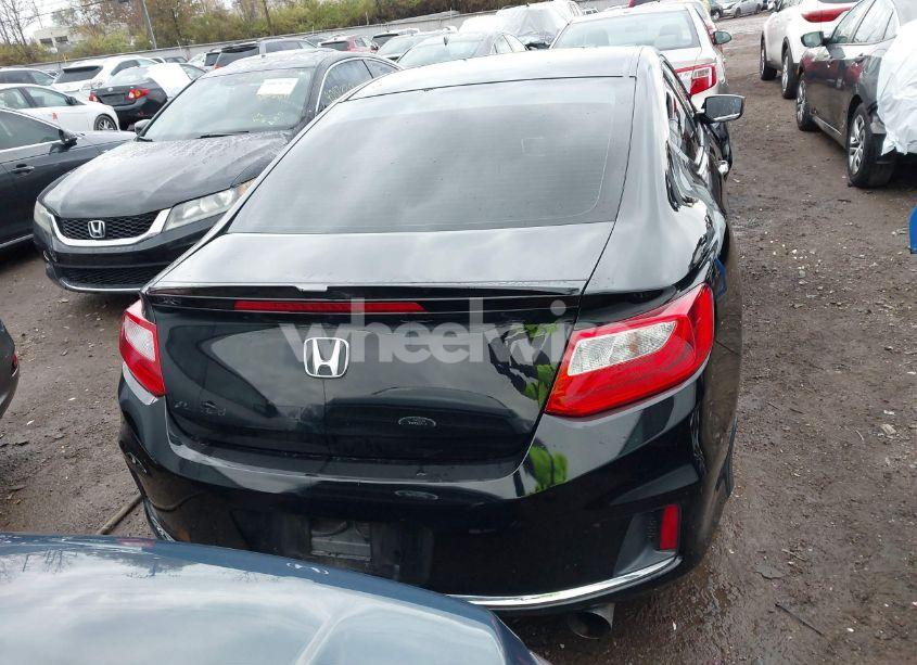 Photo 17 of 2014 Honda Accord LX-S (VIN 1HGCT1A32EA002998)