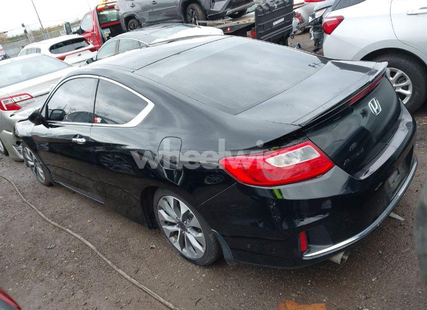 Photo 3 of 2014 Honda Accord LX-S (VIN 1HGCT1A32EA002998)