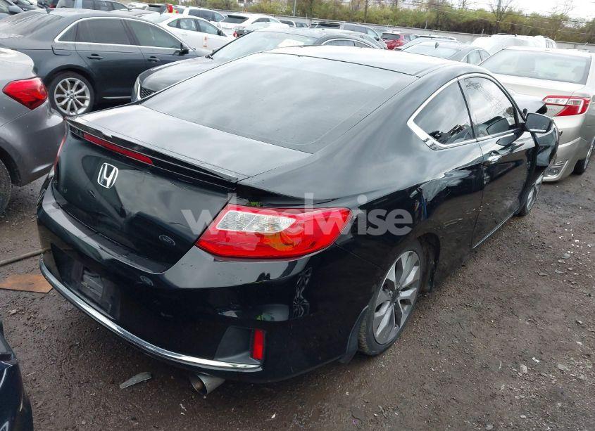 Photo 4 of 2014 Honda Accord LX-S (VIN 1HGCT1A32EA002998)