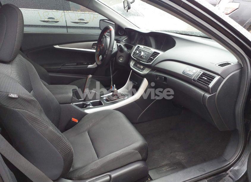 Photo 5 of 2014 Honda Accord LX-S (VIN 1HGCT1A32EA002998)