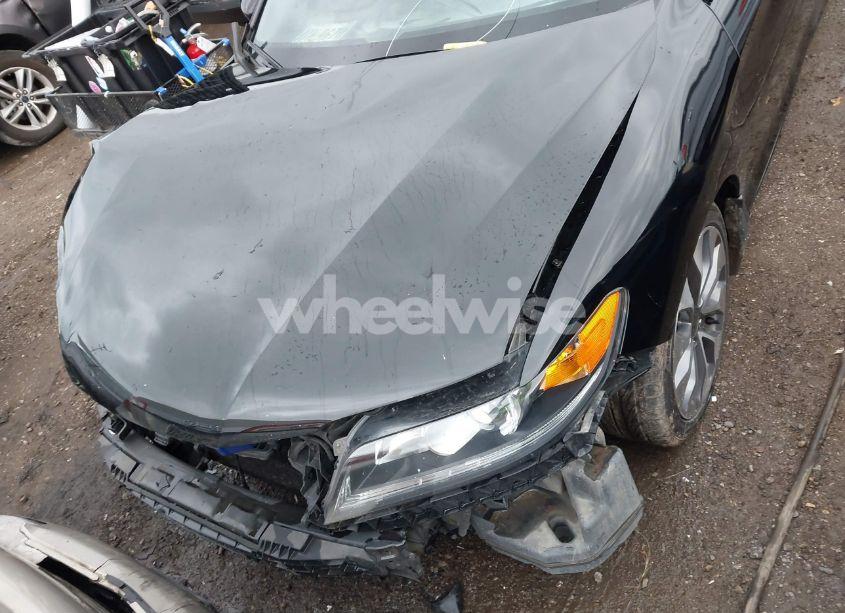 Photo 6 of 2014 Honda Accord LX-S (VIN 1HGCT1A32EA002998)