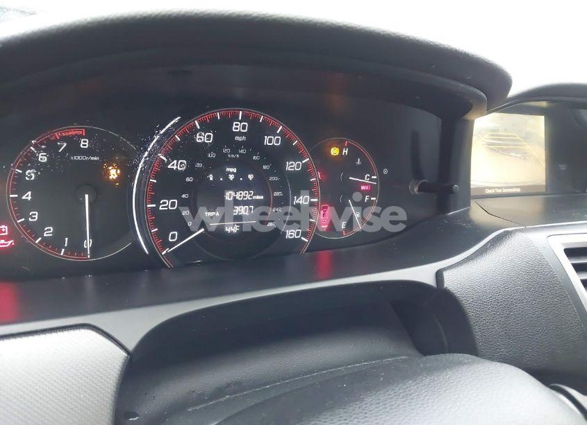 Photo 7 of 2014 Honda Accord LX-S (VIN 1HGCT1A32EA002998)