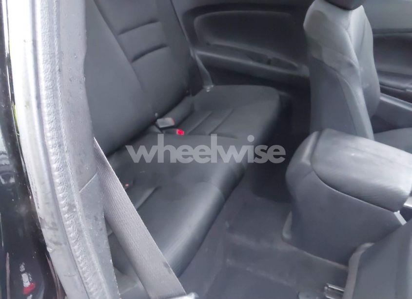 Photo 8 of 2014 Honda Accord LX-S (VIN 1HGCT1A32EA002998)