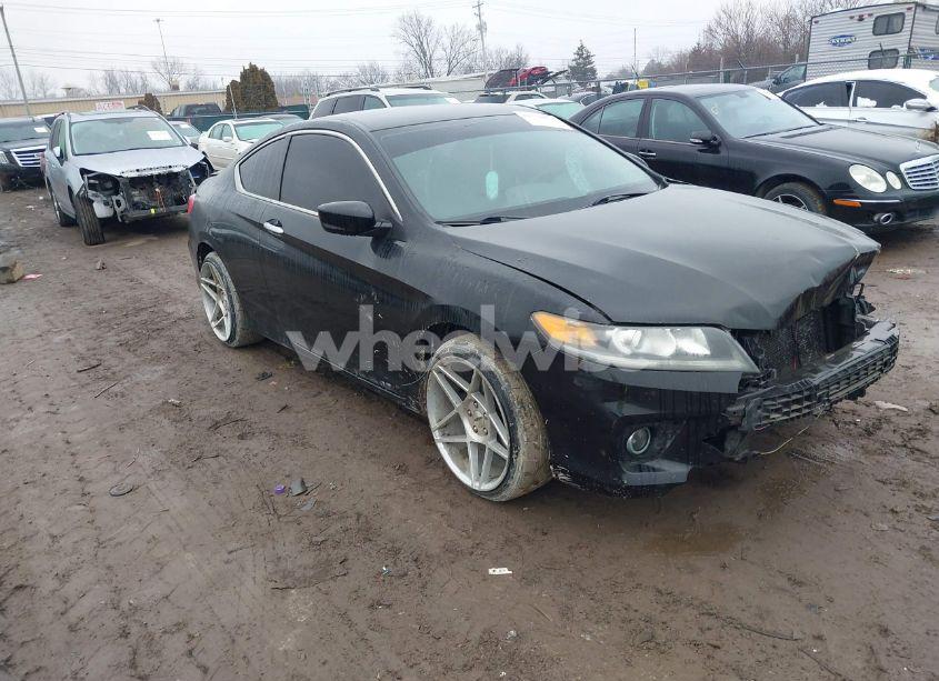 2015 Honda Accord LX-S (VIN 1HGCT1A33FA007693) main photo