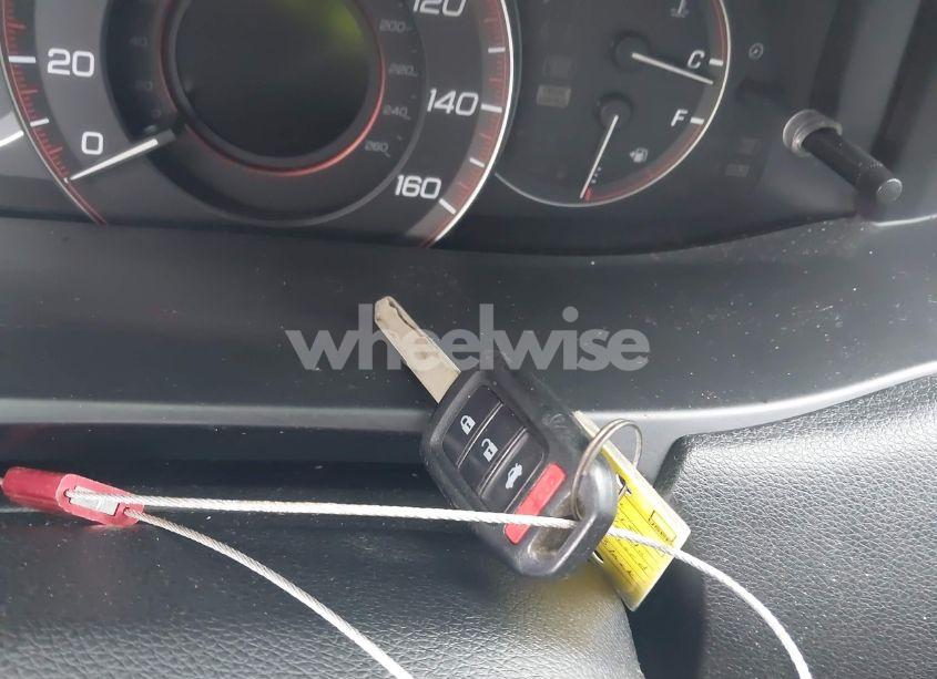 Photo 11 of 2015 Honda Accord LX-S (VIN 1HGCT1A33FA007693)