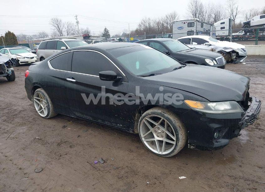Photo 13 of 2015 Honda Accord LX-S (VIN 1HGCT1A33FA007693)