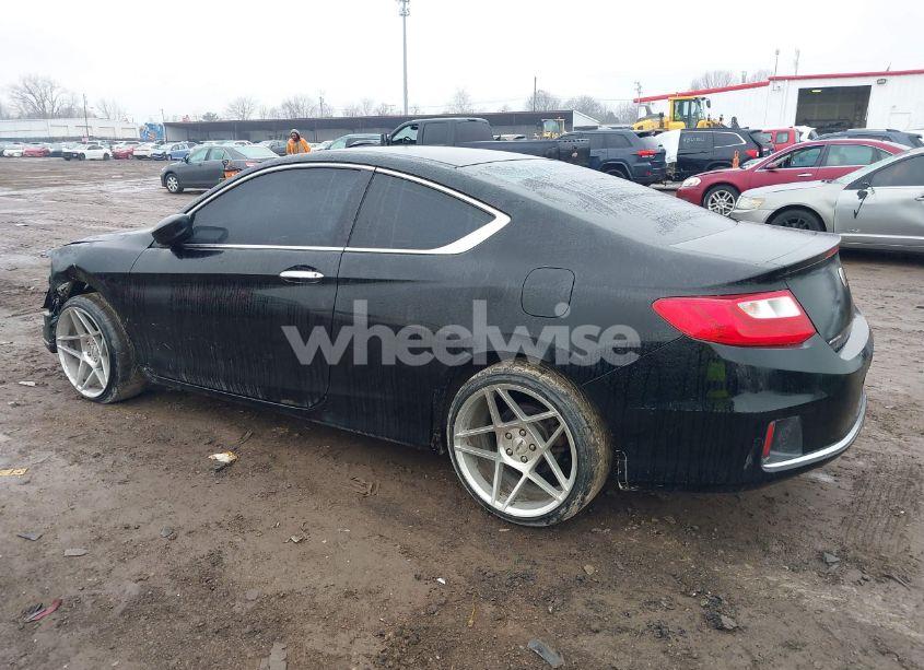 Photo 14 of 2015 Honda Accord LX-S (VIN 1HGCT1A33FA007693)