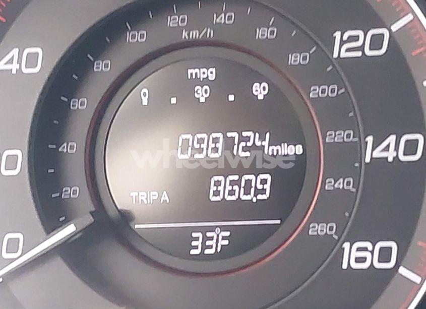 Photo 15 of 2015 Honda Accord LX-S (VIN 1HGCT1A33FA007693)