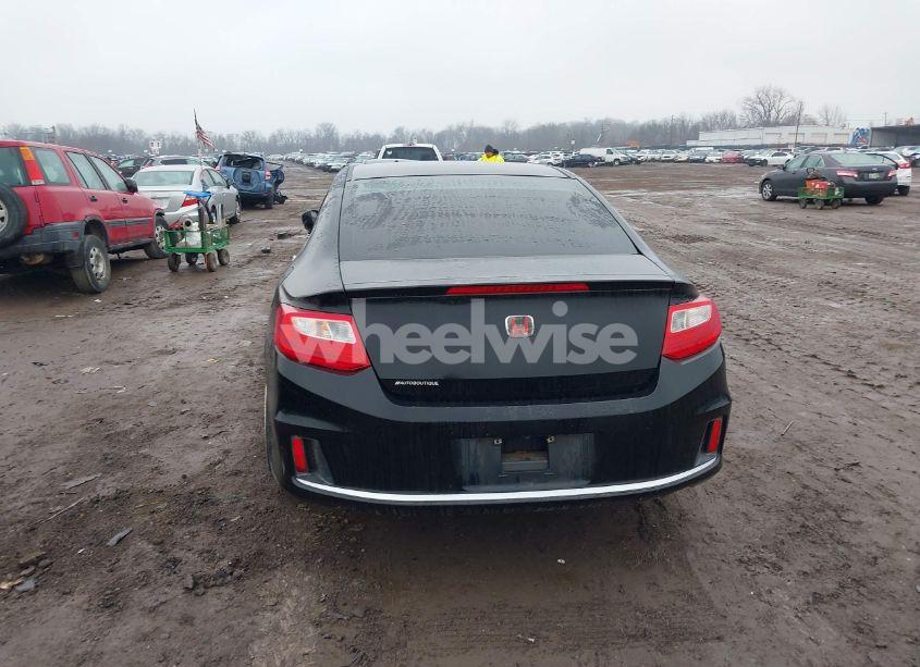 Photo 16 of 2015 Honda Accord LX-S (VIN 1HGCT1A33FA007693)