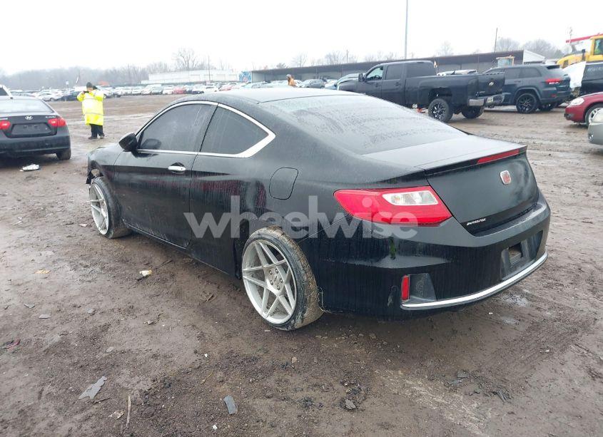 Photo 3 of 2015 Honda Accord LX-S (VIN 1HGCT1A33FA007693)