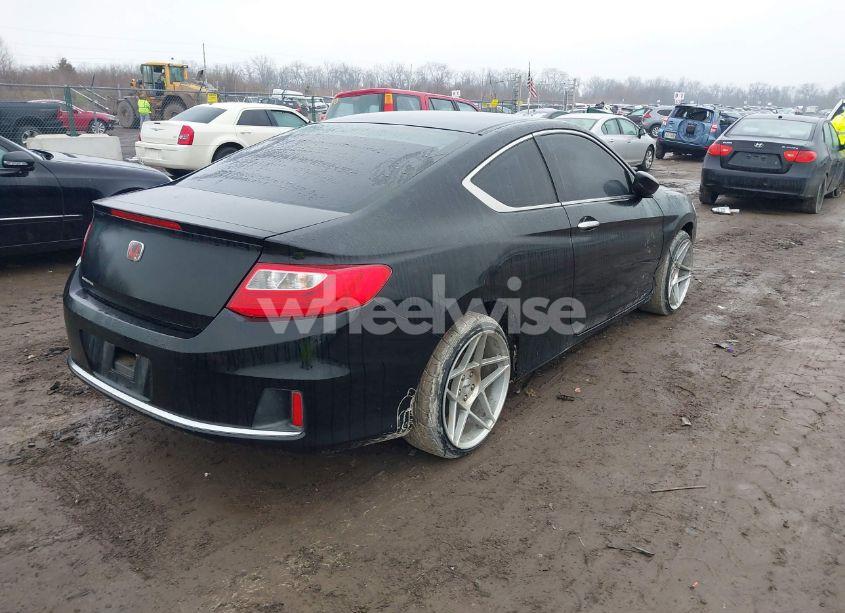 Photo 4 of 2015 Honda Accord LX-S (VIN 1HGCT1A33FA007693)