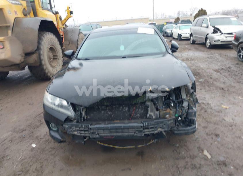 Photo 6 of 2015 Honda Accord LX-S (VIN 1HGCT1A33FA007693)