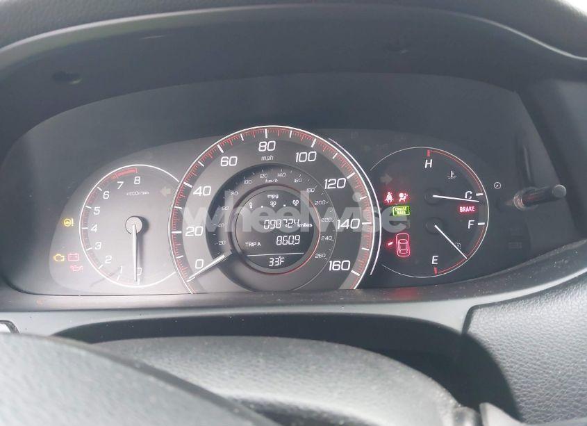 Photo 7 of 2015 Honda Accord LX-S (VIN 1HGCT1A33FA007693)