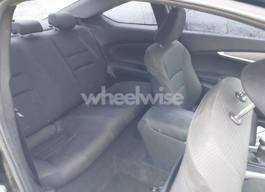 Photo 8 of 2015 Honda Accord LX-S (VIN 1HGCT1A33FA007693)