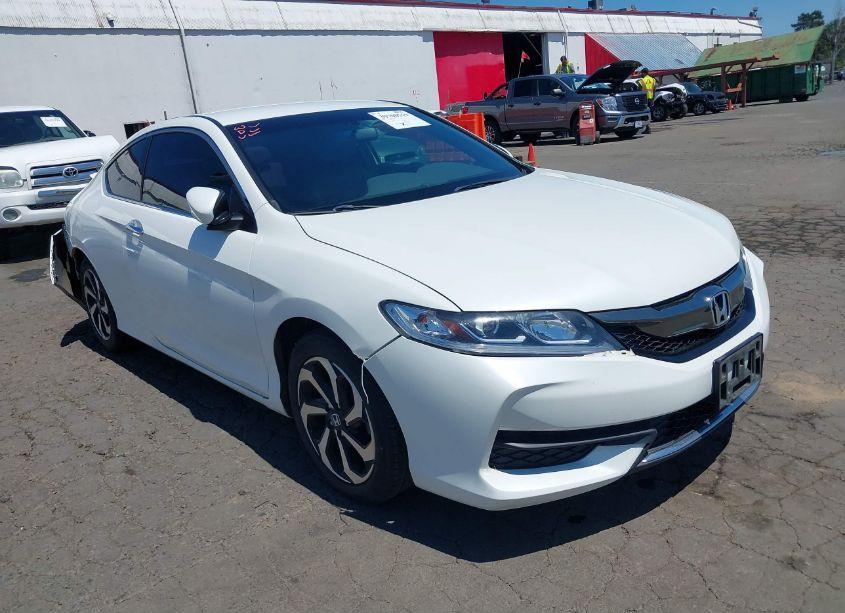 2016 Honda Accord LX-S (VIN 1HGCT1A34GA000057) main photo