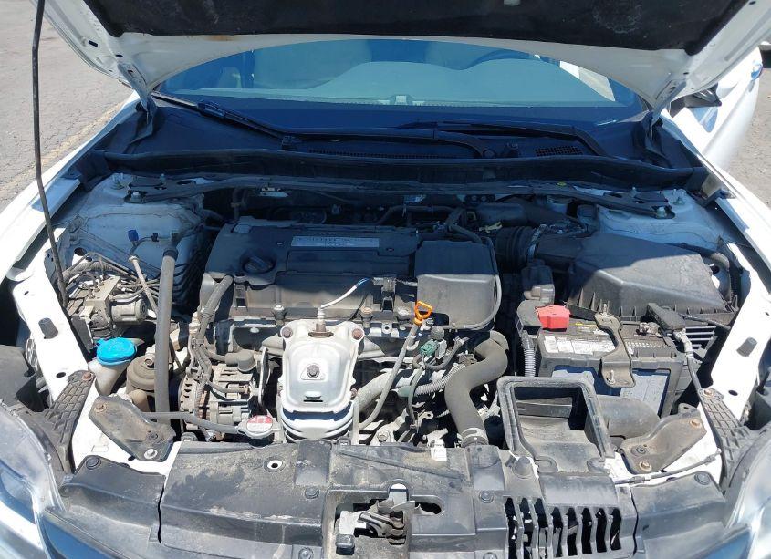 Photo 10 of 2016 Honda Accord LX-S (VIN 1HGCT1A34GA000057)