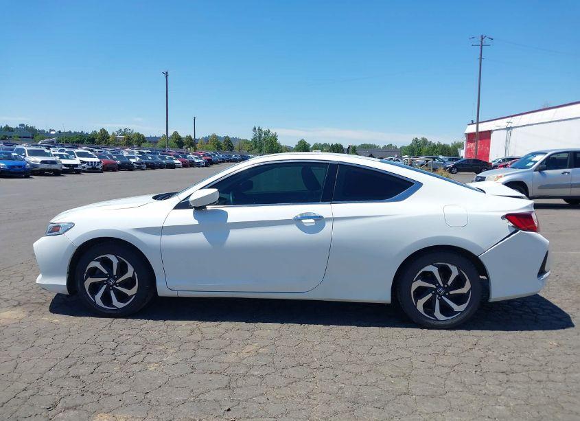 Photo 12 of 2016 Honda Accord LX-S (VIN 1HGCT1A34GA000057)