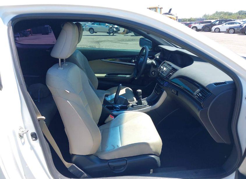 Photo 5 of 2016 Honda Accord LX-S (VIN 1HGCT1A34GA000057)