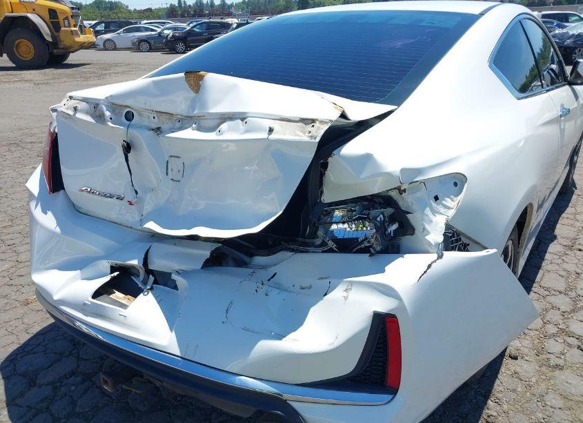 Photo 6 of 2016 Honda Accord LX-S (VIN 1HGCT1A34GA000057)