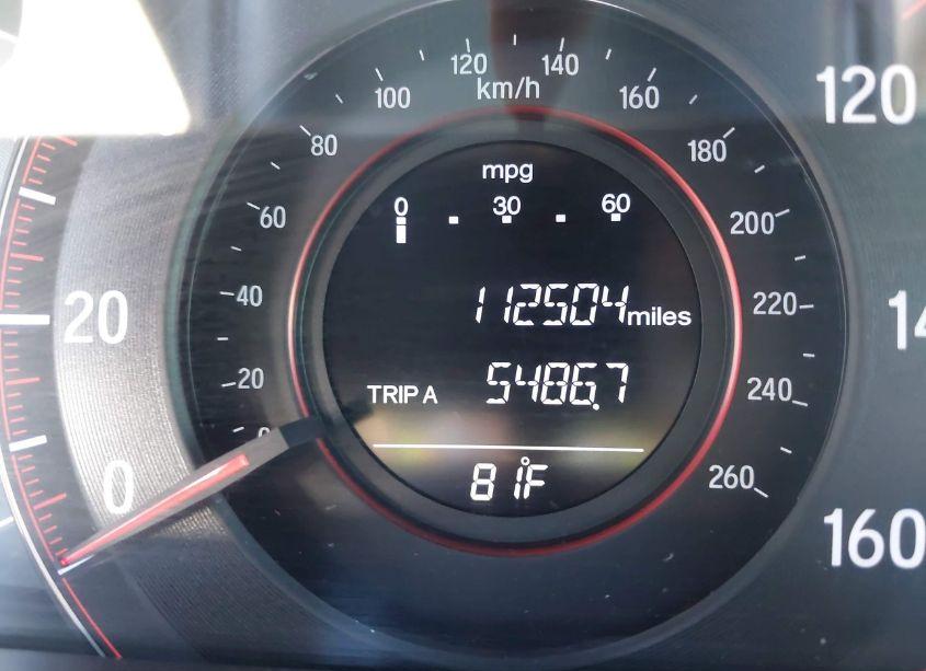 Photo 7 of 2016 Honda Accord LX-S (VIN 1HGCT1A34GA000057)