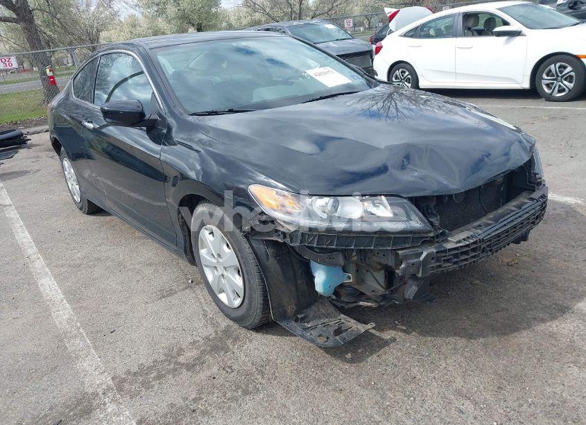 2014 Honda Accord LX-S (VIN 1HGCT1A36EA003099) main photo