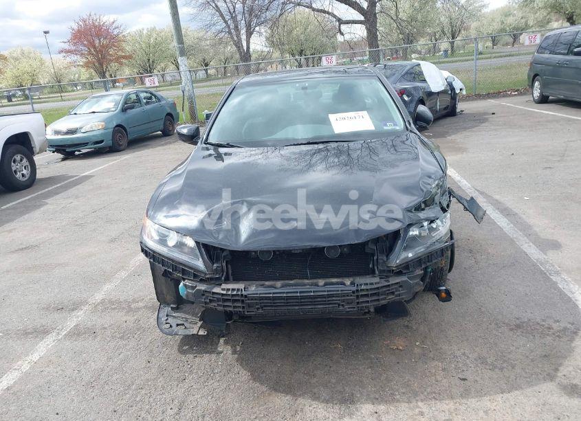 Photo 12 of 2014 Honda Accord LX-S (VIN 1HGCT1A36EA003099)