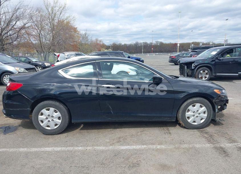 Photo 13 of 2014 Honda Accord LX-S (VIN 1HGCT1A36EA003099)