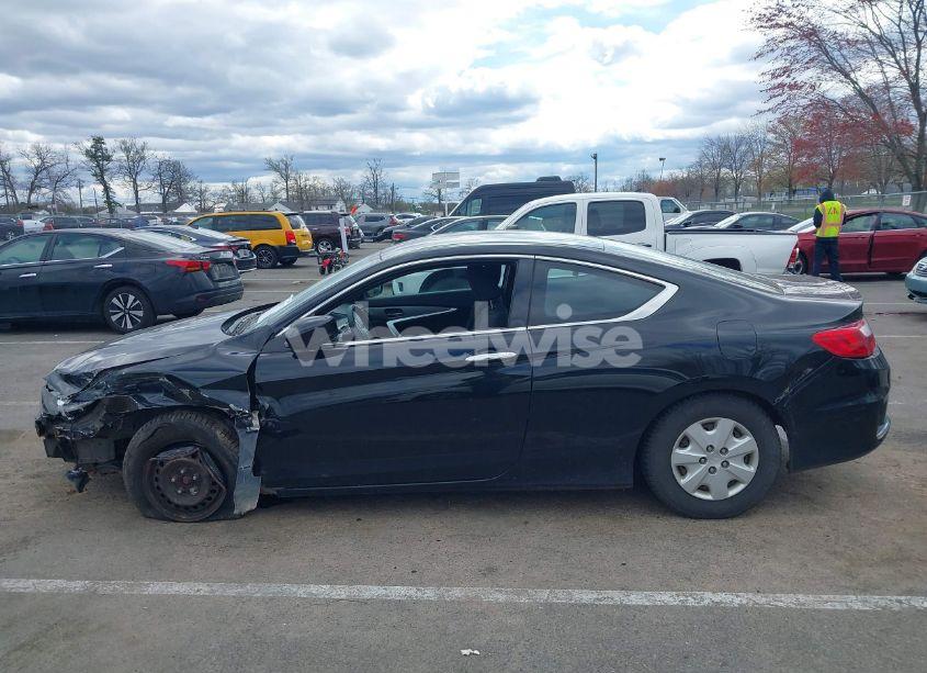 Photo 14 of 2014 Honda Accord LX-S (VIN 1HGCT1A36EA003099)