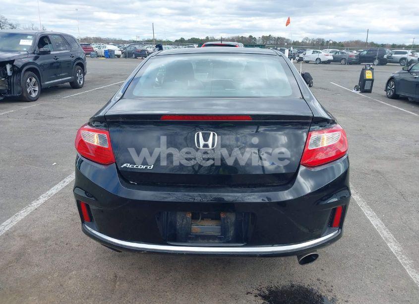 Photo 16 of 2014 Honda Accord LX-S (VIN 1HGCT1A36EA003099)