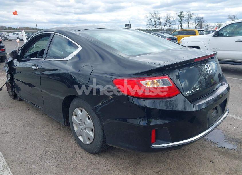 Photo 3 of 2014 Honda Accord LX-S (VIN 1HGCT1A36EA003099)