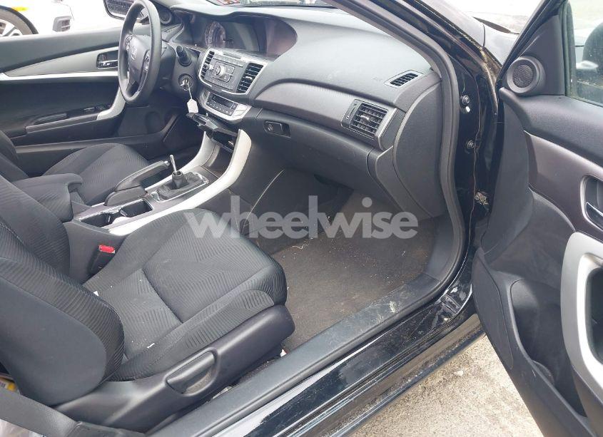 Photo 5 of 2014 Honda Accord LX-S (VIN 1HGCT1A36EA003099)