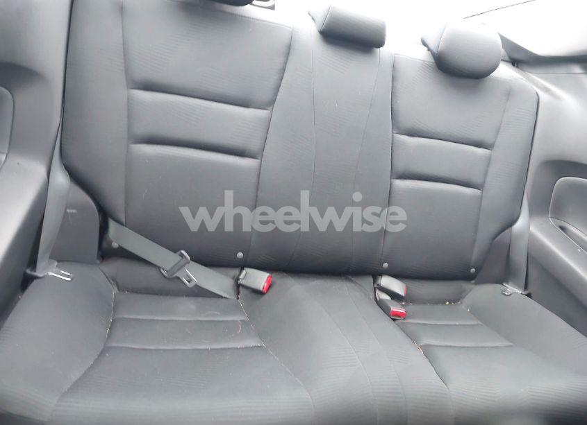 Photo 8 of 2014 Honda Accord LX-S (VIN 1HGCT1A36EA003099)