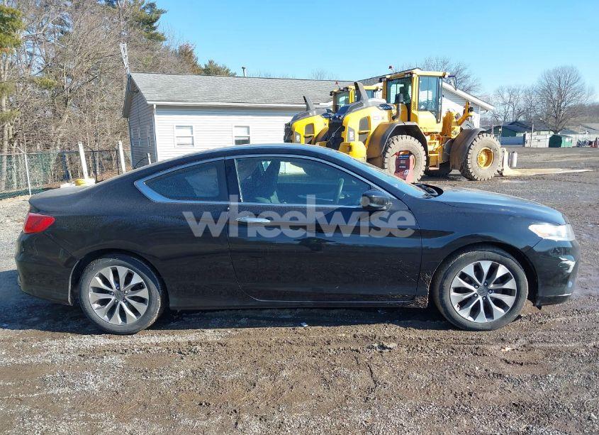 Photo 13 of 2015 Honda Accord LX-S (VIN 1HGCT1A38FA012131)
