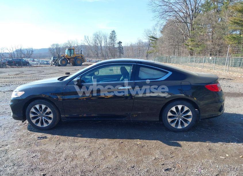 Photo 14 of 2015 Honda Accord LX-S (VIN 1HGCT1A38FA012131)